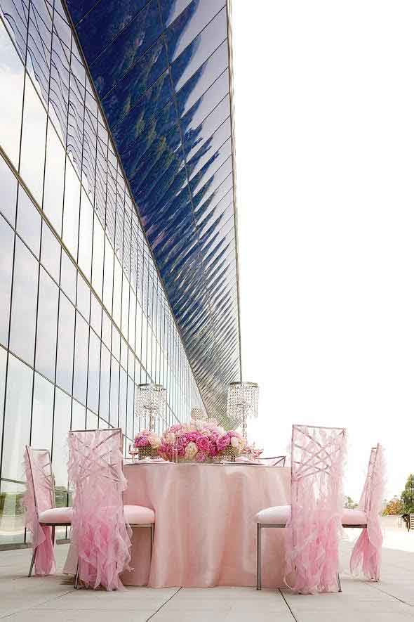 Lustre diamant centre table classe chic, argentee,